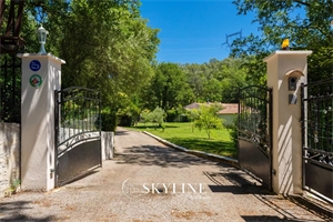 maison-villa à la vente -   83870  SIGNES, surface 244 m2 vente maison-villa - APR687944